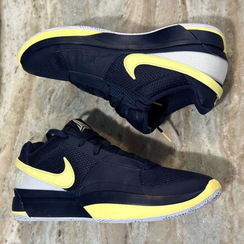 Men’s NIKE Ja Morant One Basketball shoes- Size 12.5 - Picture 2 of 8
